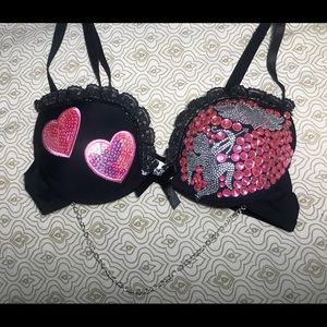 Rave Bra